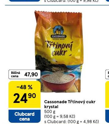 TTINOV CUKR KRYSTAL