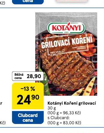 KOTNYI KOEN GRILOVAC