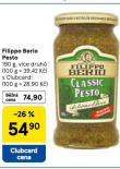 FILIPPO BERIO PESTO