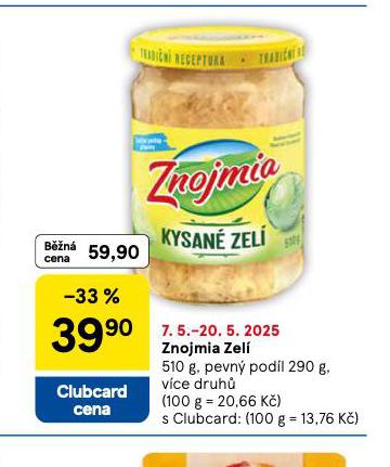 ZNOJMIA ZEL