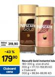 NESCAF GOLD INSTANTN KVA