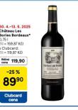 CHATEAU LES BORIES BORDEAUX