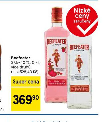 BEEFEATER