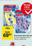 BREF POWER AKTIV WC BLOK