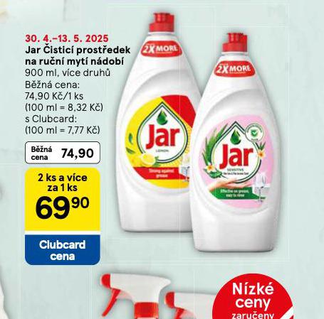 JAR PROSTEDEK NA NDOB