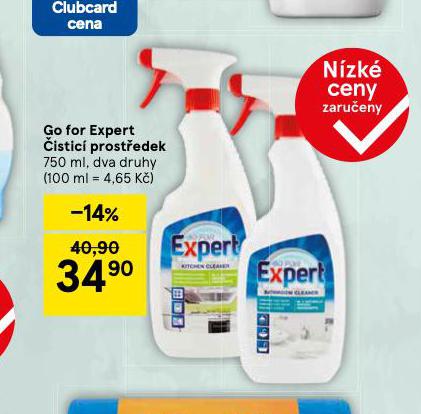 GO FOR EXPERT ISTC PROSTEDEK