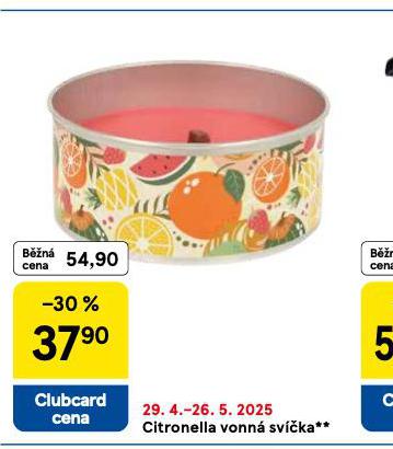 CITRONELLA VONN SVKA