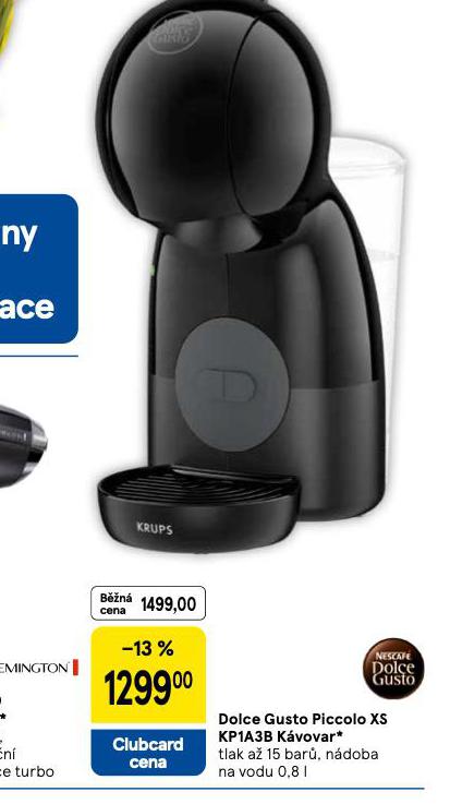 KVOVAR DOLCE GUSTO
