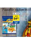 AVIKO WAVY BLENDS HRANOLKY S PŘÍCHUTÍ ČESNEK A BYLINKY
