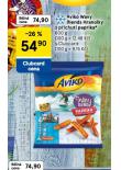 AVIKO WAVY BLENDS HRANOLKY S PCHUT PAPRIKA