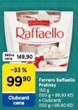 FERRERO RAFFAELLO PRALINKY