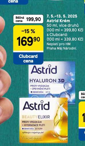 ASTRID KRM