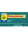 TOBLERONE