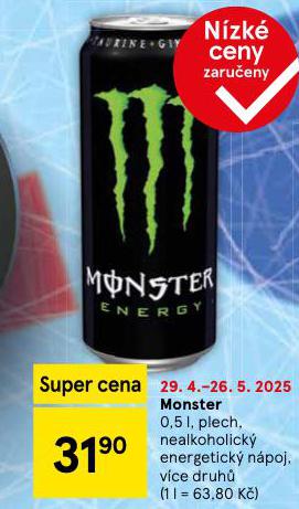 MONSTER
