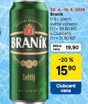 PIVO BRANK