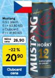 PIVO MUSTANG