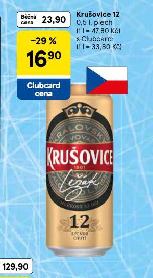 PIVO KRUOVICE 12 KRLOVSK LEK
