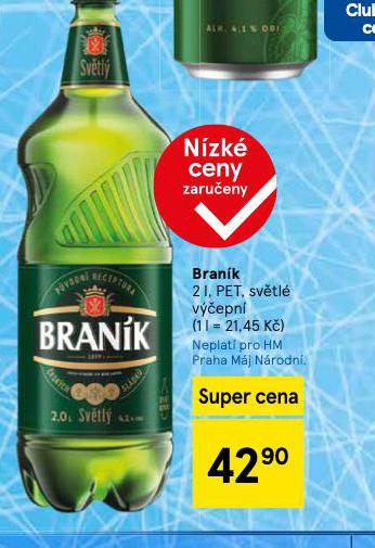PIVO BRANK
