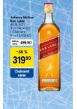 JOHNNIE WALKER RED LABEL