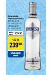 AMUNDSEN PREMMIUM VODKA