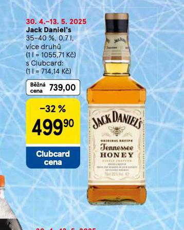 JACK DANIELS