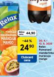 RELAX POMERAN MANDARINKA MARACUJA MANGO