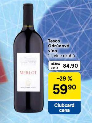 TESCO ODRDOV VNO