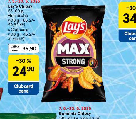 LAYS CHIPSY