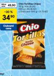 CHIO TORTILLAS CHIPSY