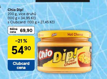 CHIO DIP!