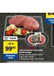 LA GRILEMAN DVOURUK HOVZ BURGER