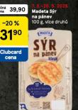 MADETA SR NA PNEV