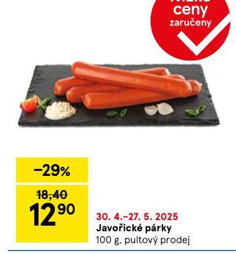JAVOICK PRKY