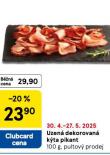 UZEN DEKOROVAN KTA PIKANT