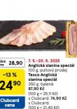 ANGLICK SLANINA SPECIL