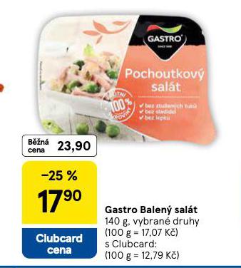 GASTRO BALEN SALT