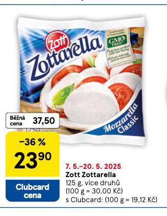ZOTT ZOTARELLA
