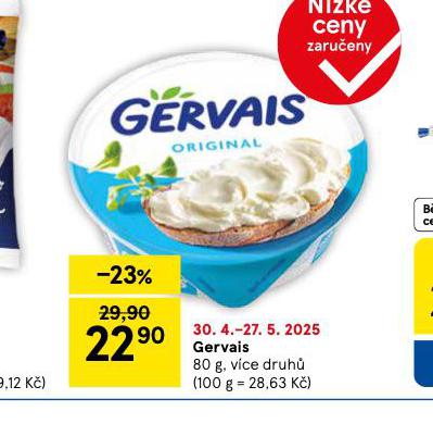 GERVAIS