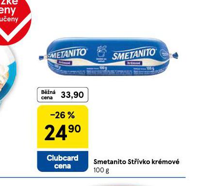 SMETANITO STVKO KRMOV