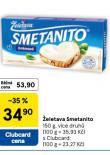 ELETAVA SMETANITO