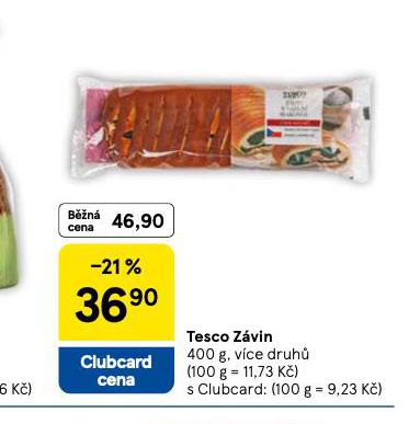 TESCO ZVIN
