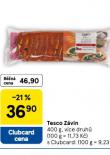 TESCO ZVIN