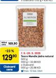 MANDLE JDRA NATURAL