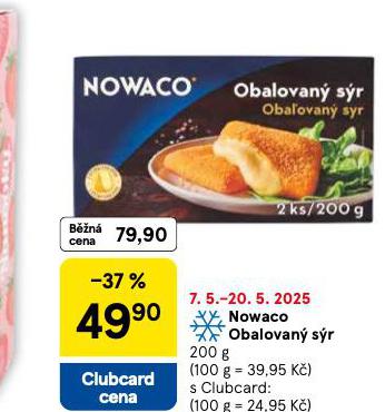 NOWACO OBALOVAN SR