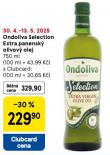ONDOLIVA SELECTION EXTRA PANENSKÝ OLIVOVÝ OLEJ