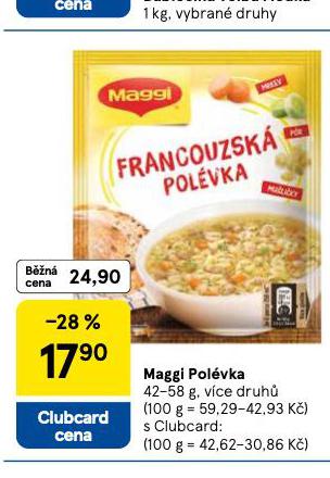 MAGGI POLVKA