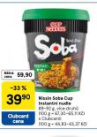 NISSIN SOBA CUP INSTANTN NUDLE
