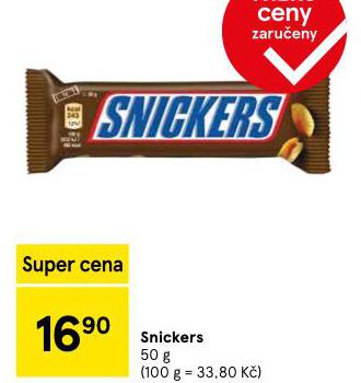 SNICKERS