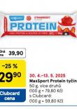 MAXSPORT PROTEIN TYINKA