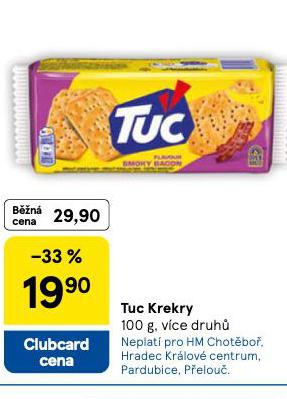 TUC KREKRY